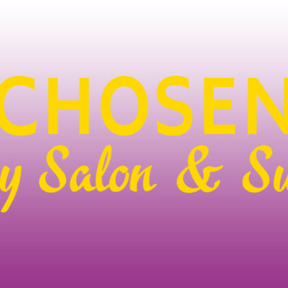 Welcome to Chosen Beauty Salon & Supplies